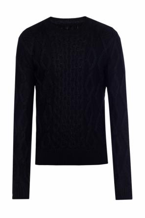 Pleciony sweter, zdjęcie 1 Pleciony sweter od Maison Margiela